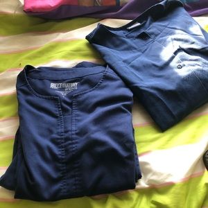 Grey’s Anatomy Scrub set